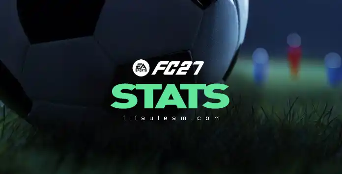 FC 27 Stats