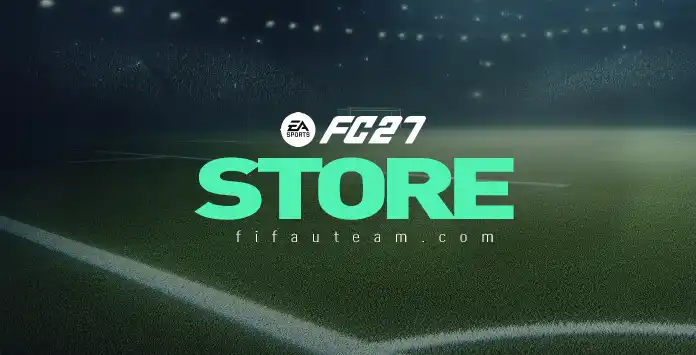 FC 27 Store