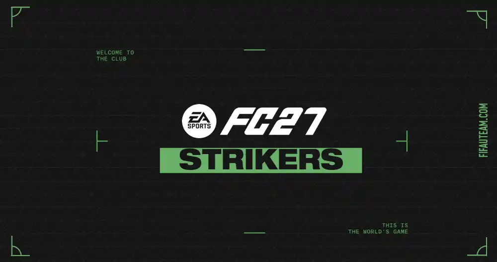 FC 27 Forwards