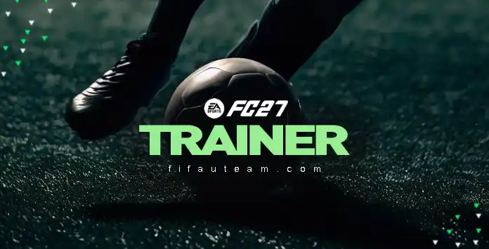 FC 27 Trainer