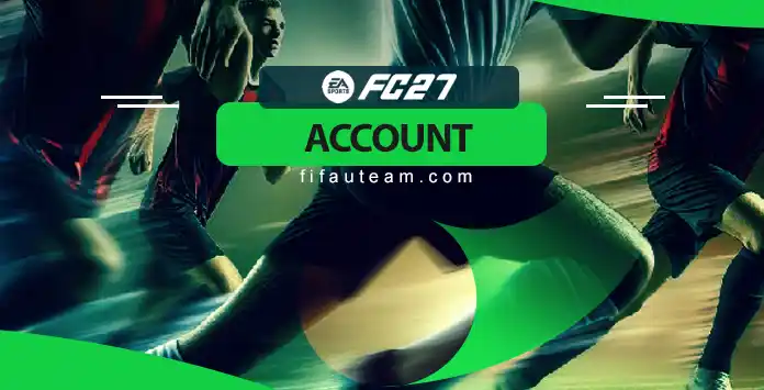 FC 27 Account Security