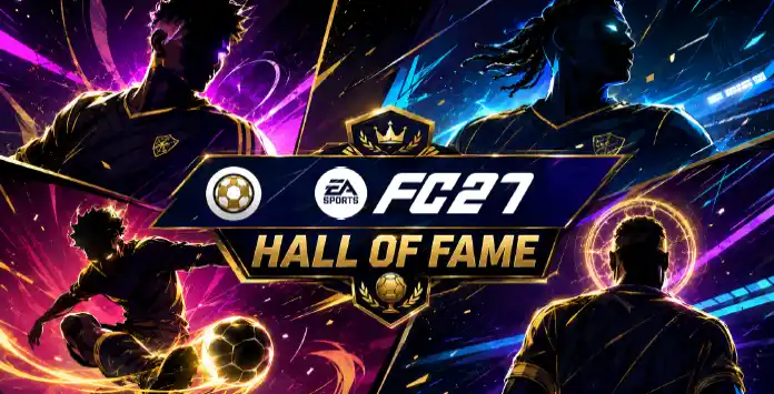FC 27 Hall of Fame