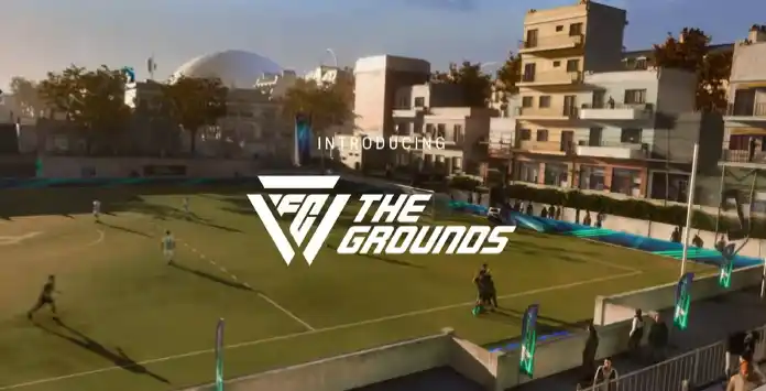 FC 27 The Grounds