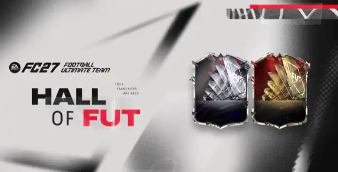 FC 27 Hall of FUT